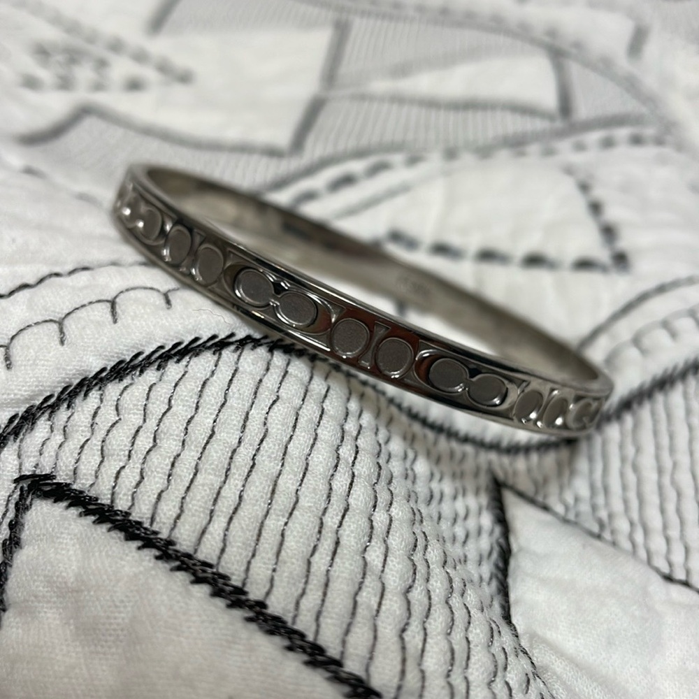 Coach Bangle - image 8